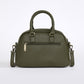 Essie Mini Bowler Bag - Khaki