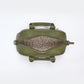 Essie Mini Bowler Bag - Olive