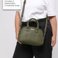 Essie Mini Bowler Bag - Olive