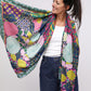 Fiona Scarf - Green