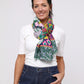 Fiona Scarf - Green