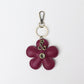 Flower Bag Charm - Orchid