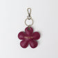 Flower Bag Charm - Orchid