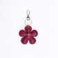 Flower Bag Charm - Orchid
