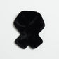Frances Tuck Scarf - Black