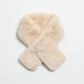 Frances Tuck Scarf - Cream