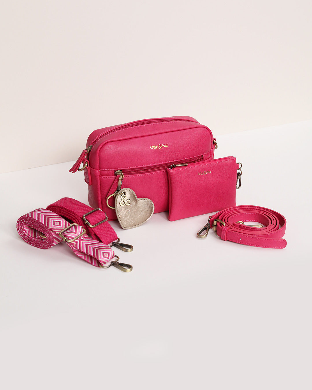 the Ultimate Gigi Bundle - Fuchsia