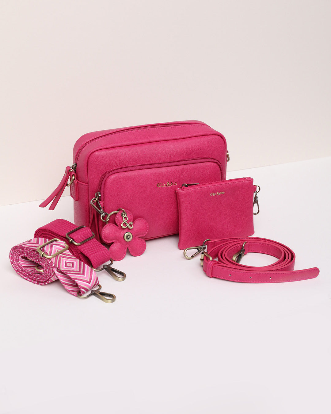 the Ultimate Doyle Bundle - Fuchsia