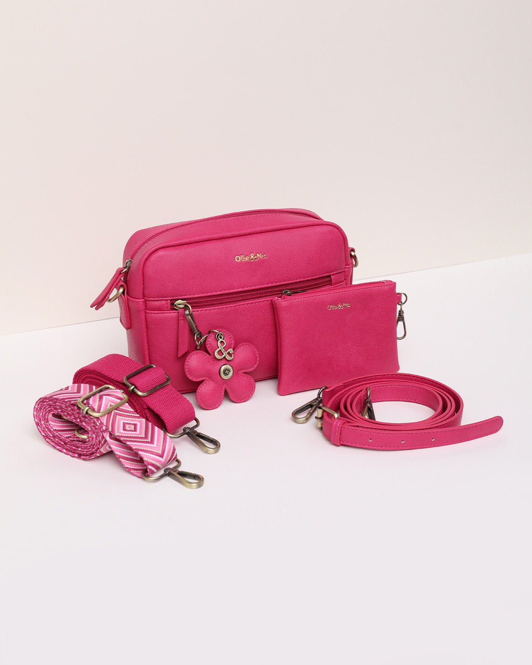 the Ultimate Gigi Bundle - Fuchsia