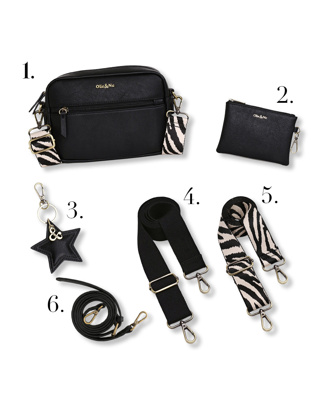 the Ultimate Gigi Bundle - Black