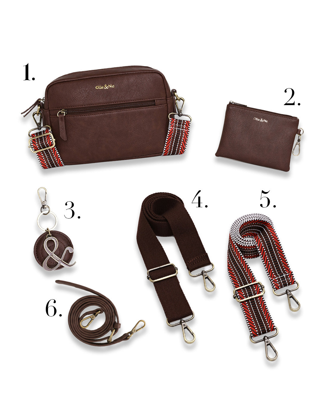 the Ultimate Gigi Bundle - Chocolate