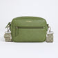 Gigi Crossbody - Apple Green