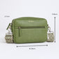 Gigi Crossbody - Apple Green