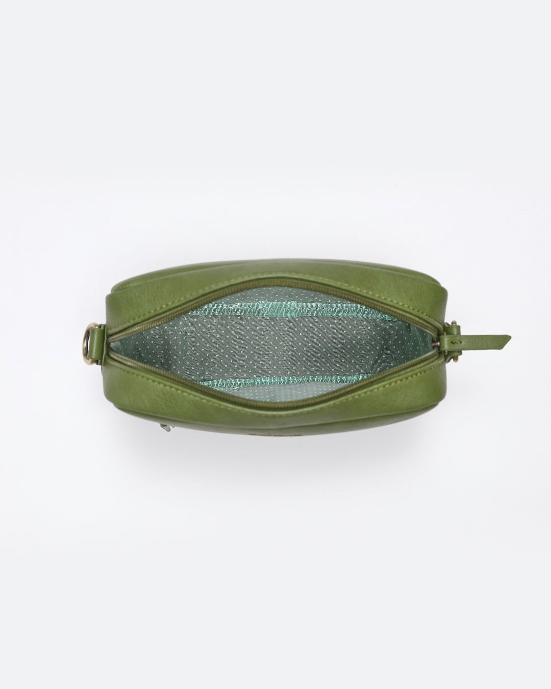 Gigi Crossbody - Apple Green