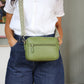 Gigi Crossbody - Apple Green
