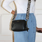 Gigi Crossbody - Black