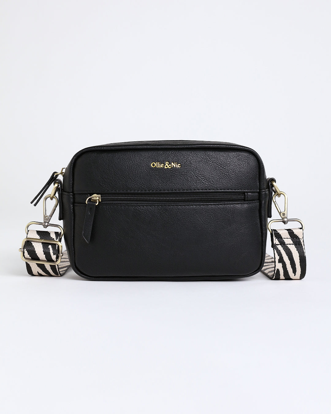 Gigi Crossbody - Black