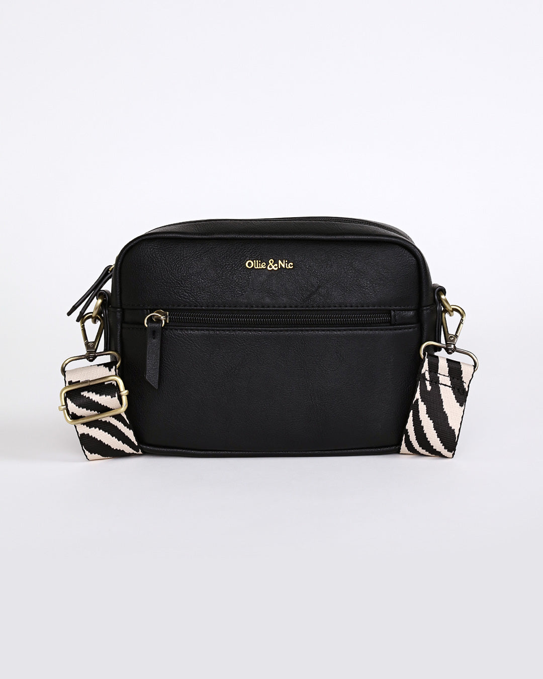 Gigi Crossbody - Black