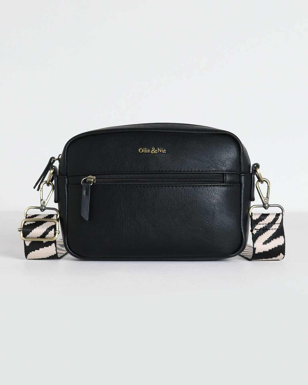 Gigi Crossbody - Black