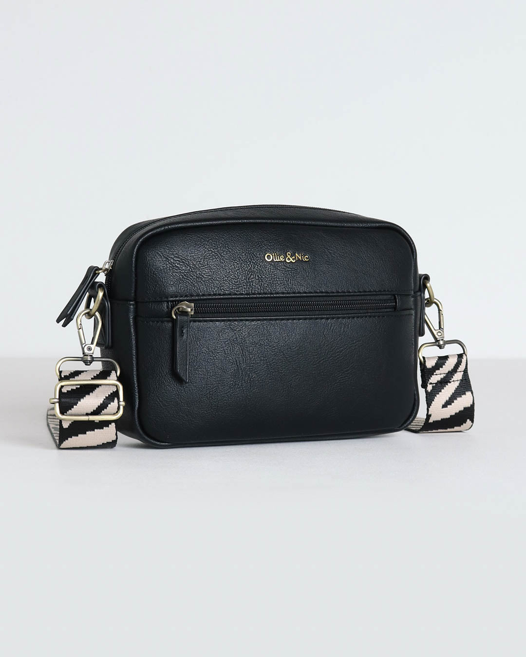 Gigi Crossbody - Black