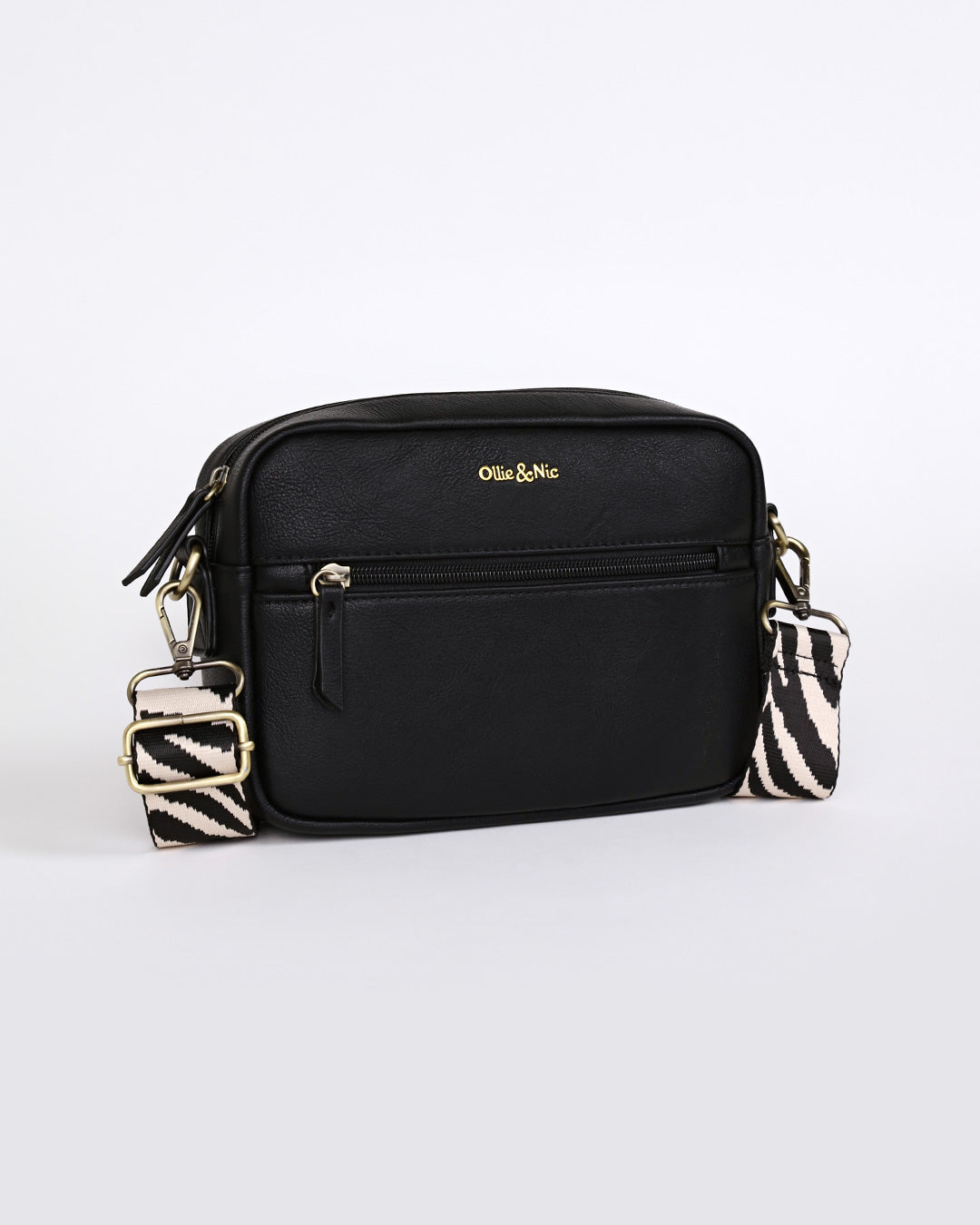 Gigi Crossbody - Black