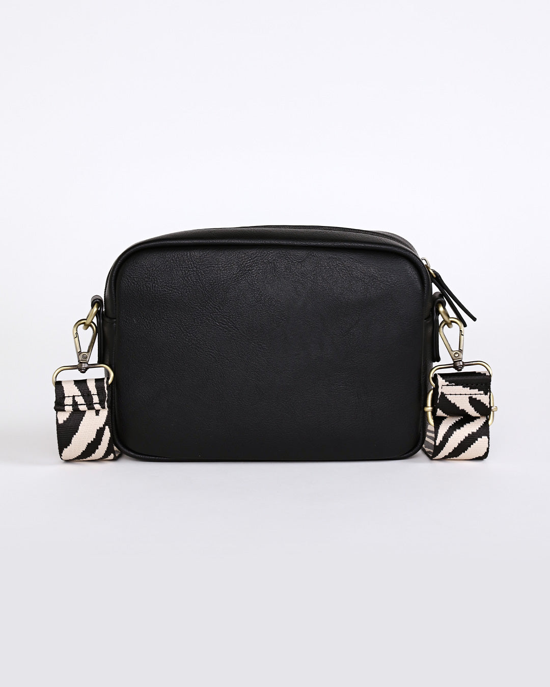 Gigi Crossbody - Black