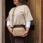 Gigi Crossbody - Camel