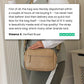 Gigi Crossbody - Camel