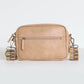 Gigi Crossbody - Camel