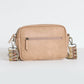Gigi Crossbody - Camel