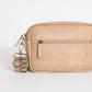 Gigi Crossbody - Camel