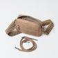 Gigi Crossbody - Camel
