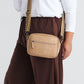 Gigi Crossbody - Camel