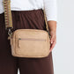 Gigi Crossbody - Camel