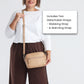 Gigi Crossbody - Camel