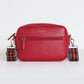 Gigi Crossbody - Cherry Red