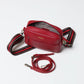 Gigi Crossbody - Cherry Red
