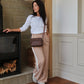 Gigi Crossbody - Chocolate
