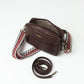 Gigi Crossbody - Chocolate