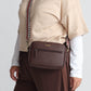 Gigi Crossbody - Chocolate