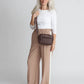 Gigi Crossbody - Chocolate
