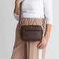 Gigi Crossbody - Chocolate