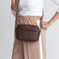 Gigi Crossbody - Chocolate