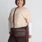 Gigi Crossbody - Chocolate
