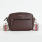 Gigi Crossbody - Chocolate