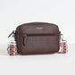Gigi Crossbody - Chocolate