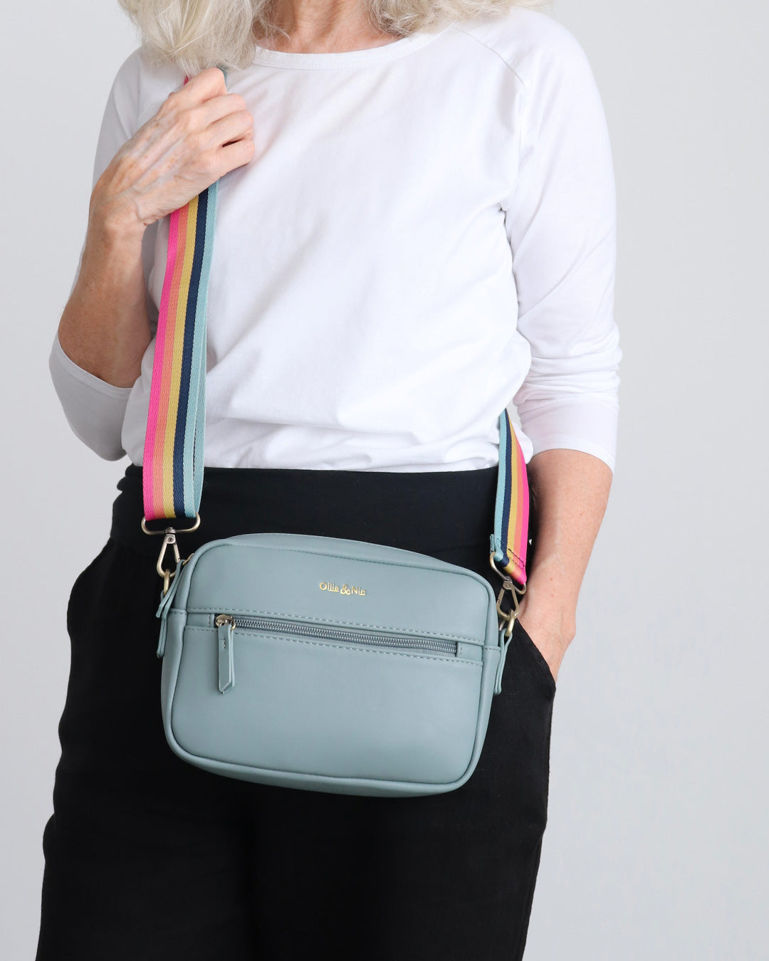 Ollie Shoulder Bag