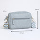 Gigi Crossbody - Duck Egg