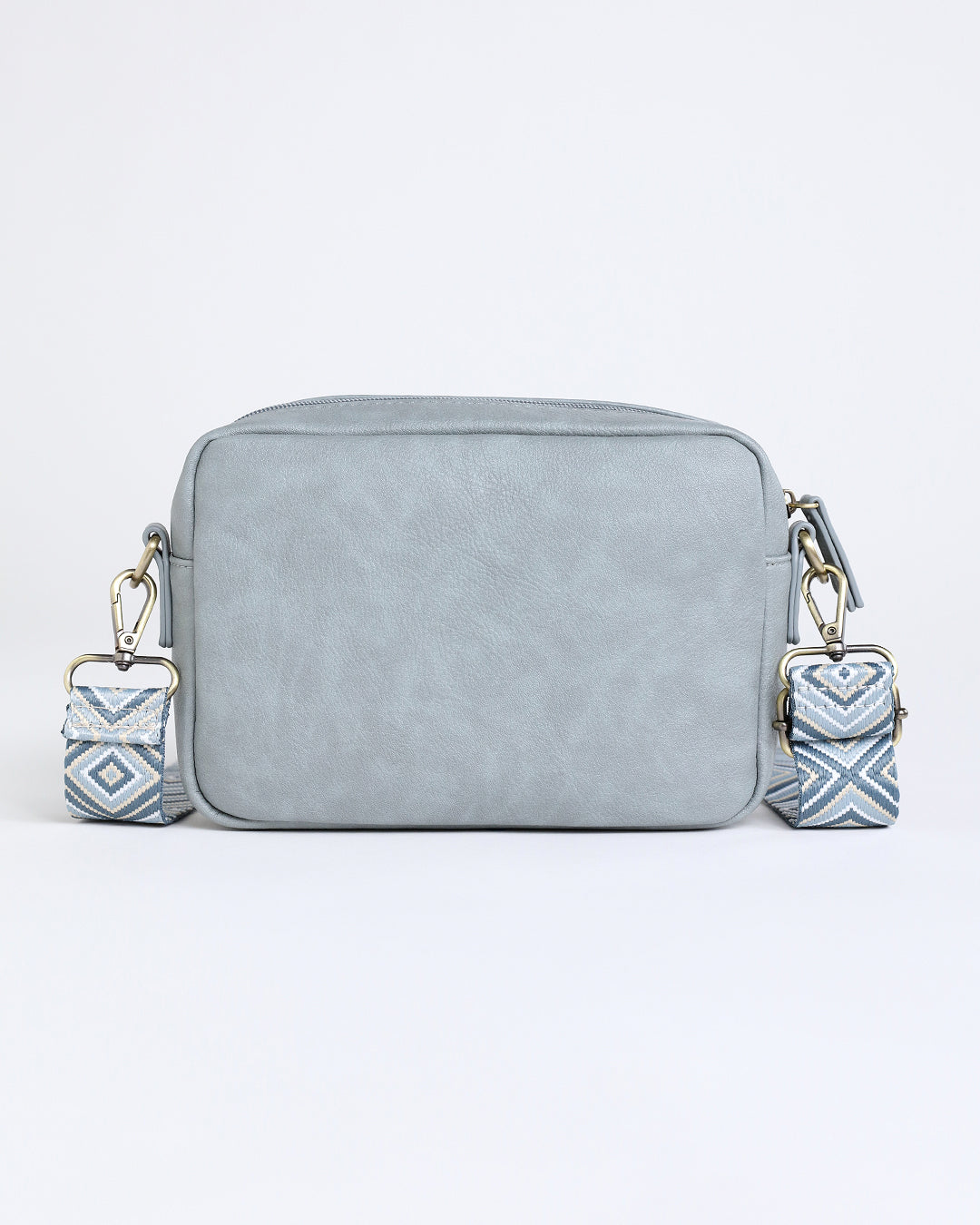 Gigi Crossbody - Duck Egg