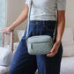 Gigi Crossbody - Duck Egg